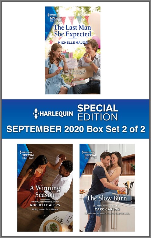 Harlequin Special Edition September 2020 - Box Set 2 of 2