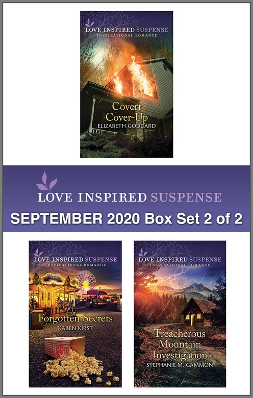 Harlequin Love Inspired Suspense September 2020 - Box Set 2 of 2