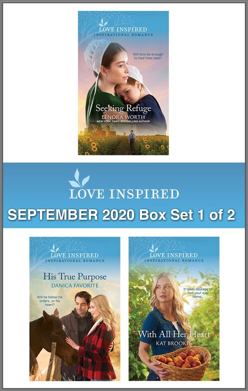 Harlequin Love Inspired September 2020 - Box Set 1 of 2