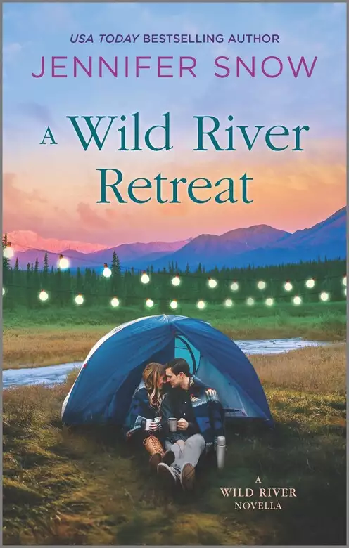 A Wild River Retreat