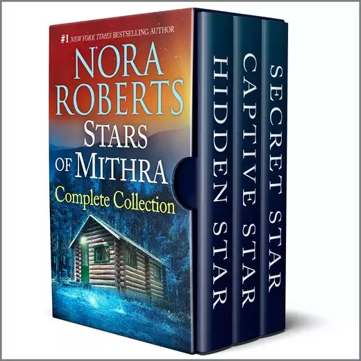 Stars of Mithra Complete Collection