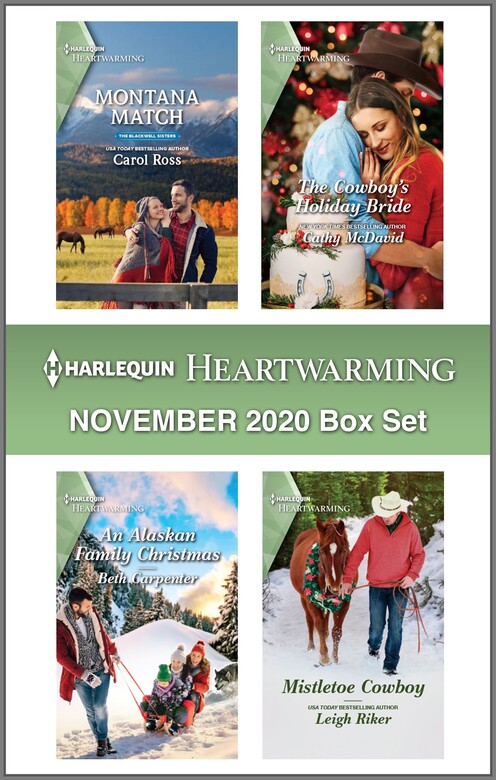 Harlequin Heartwarming November 2020 Box Set