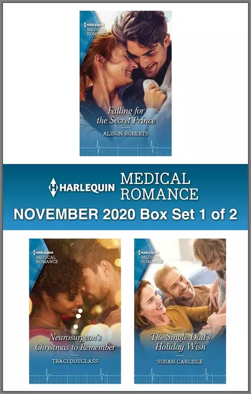 Harlequin Medical Romance November 2020 - Box Set 1 of 2