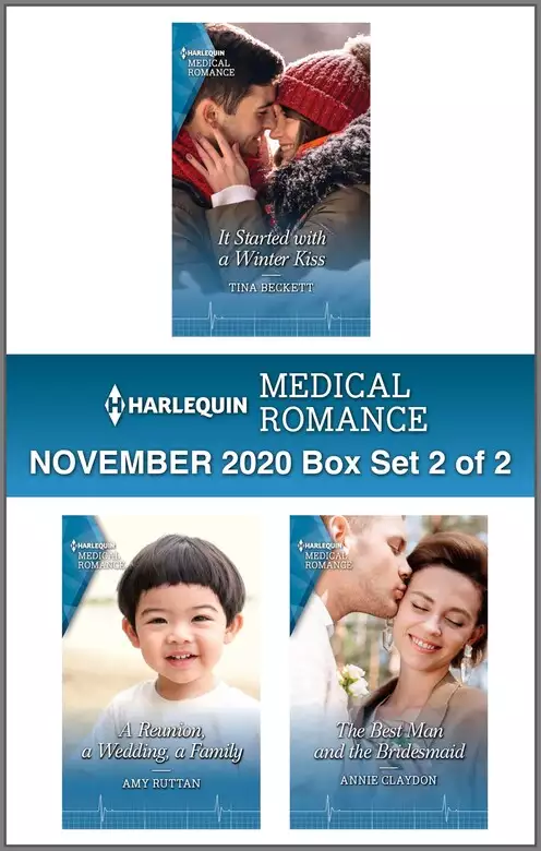 Harlequin Medical Romance November 2020 - Box Set 2 of 2