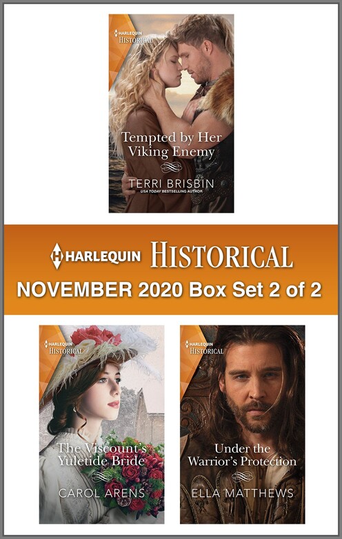 Harlequin Historical November 2020 - Box Set 2 of 2