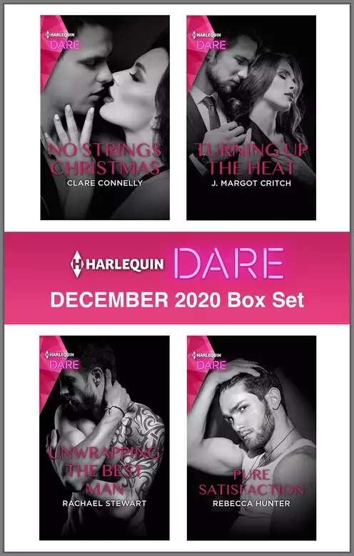 Harlequin Dare December 2020 Box Set