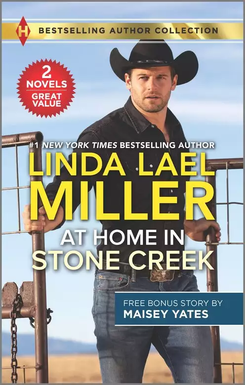 At Home in Stone Creek & Rancher's Wild Secret