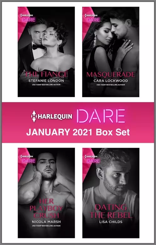 Harlequin Dare January 2021 Box Set