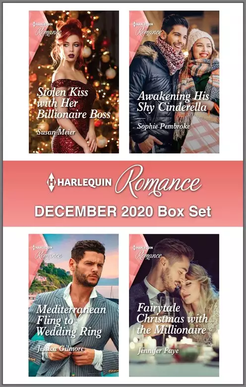 Harlequin Romance December 2020 Box Set