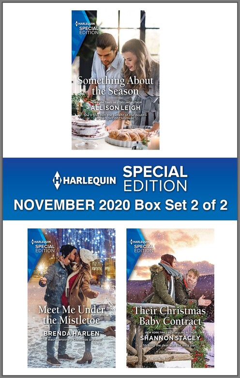 Harlequin Special Edition November 2020 - Box Set 2 of 2