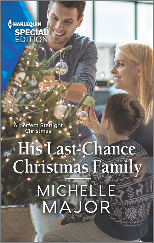 His Last-Chance Christmas Family