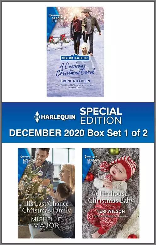 Harlequin Special Edition December 2020 - Box Set 1 of 2
