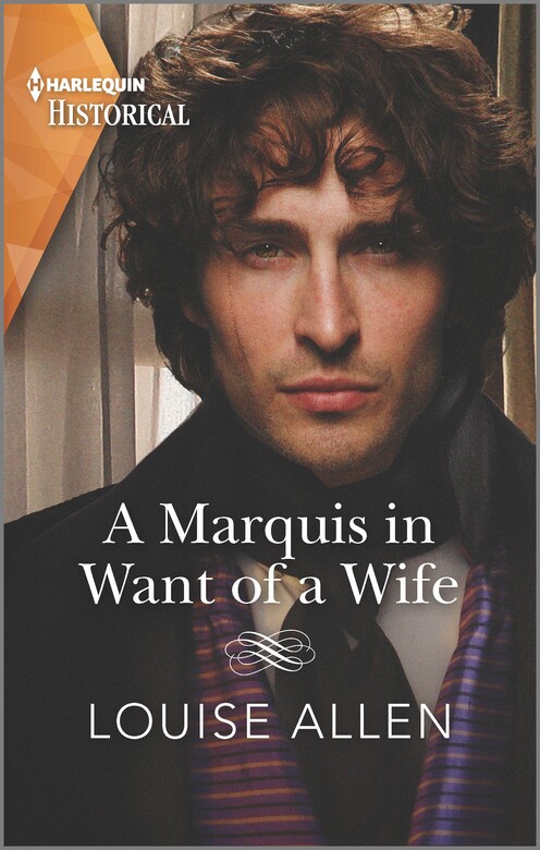 A Marquis in Want of a Wife