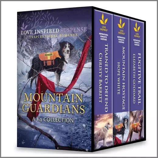 Mountain Guardians: A K9 Collection