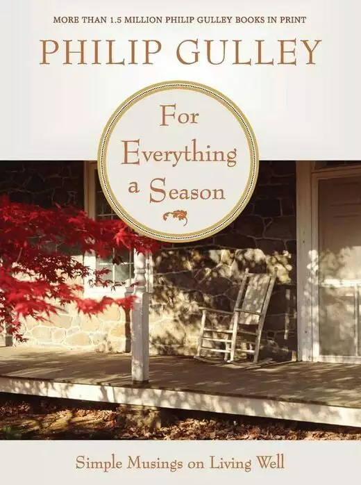 For Everything a Season