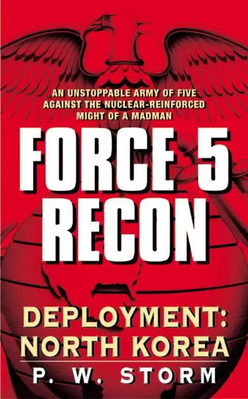 Force 5 Recon: Deployment: North Korea