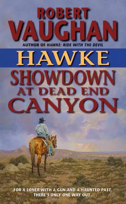 Hawke: Showdown at Dead End Canyon