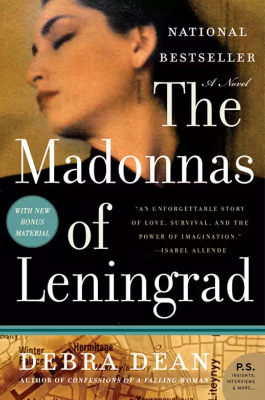 The Madonnas of Leningrad