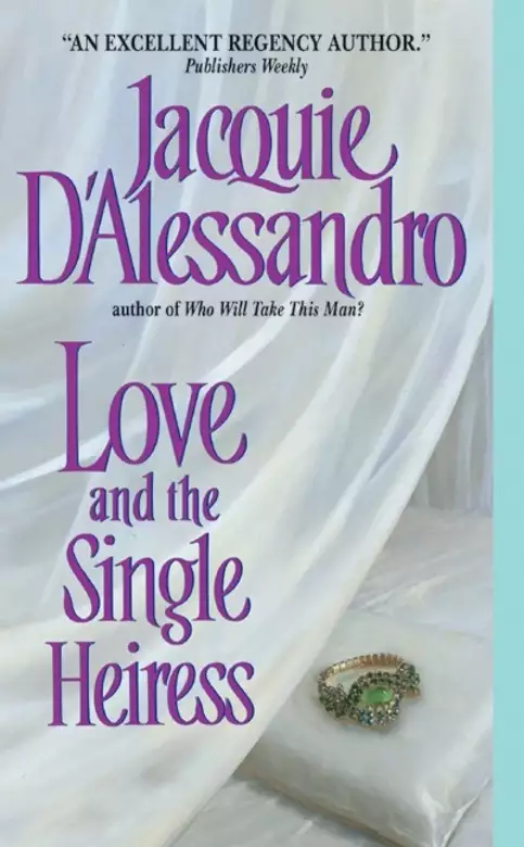 Love and the Single Heiress