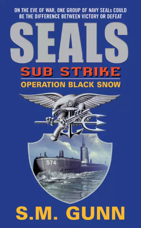 SEALs Sub Strike: Operation Black Snow