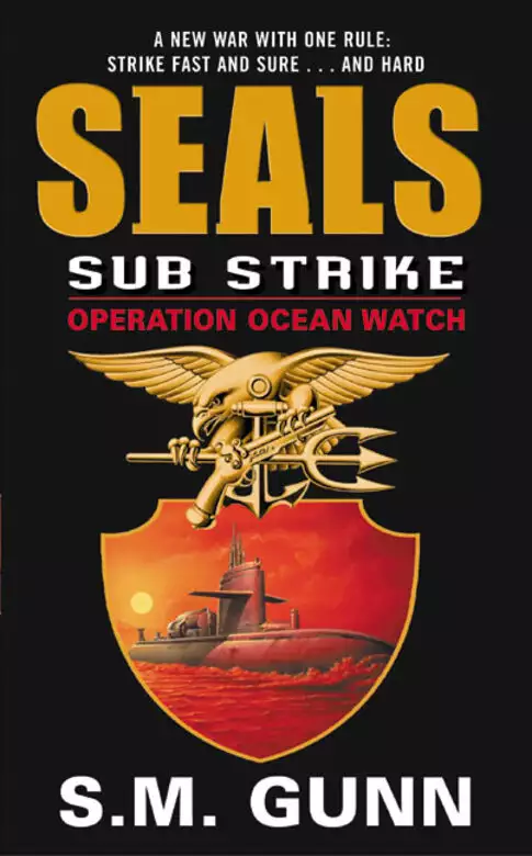 SEALs Sub Strike: Operation Ocean Watch