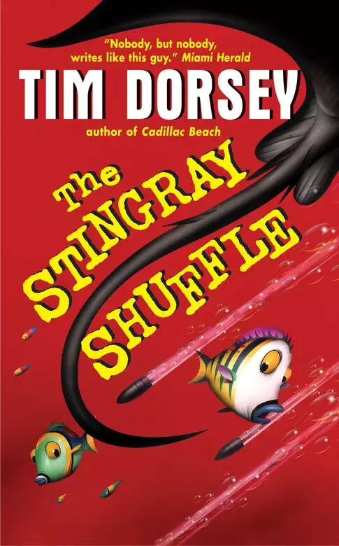 The Stingray Shuffle
