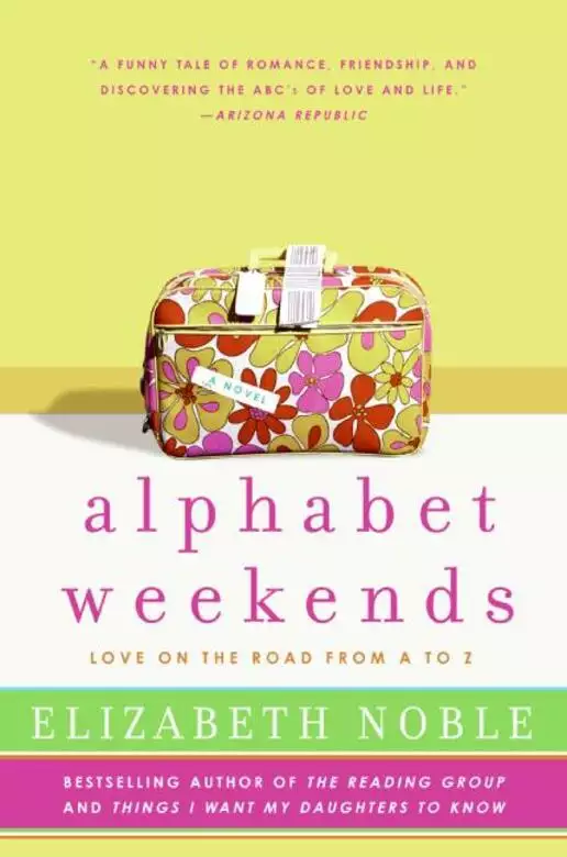 Alphabet Weekends