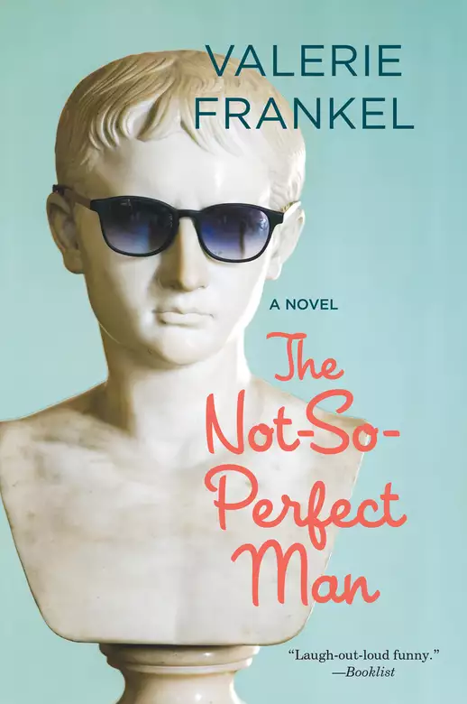 The Not-So-Perfect Man