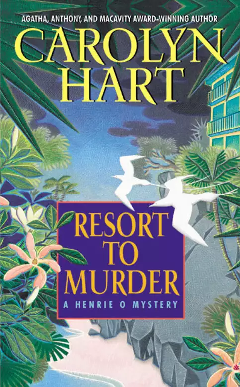 Resort to Murder