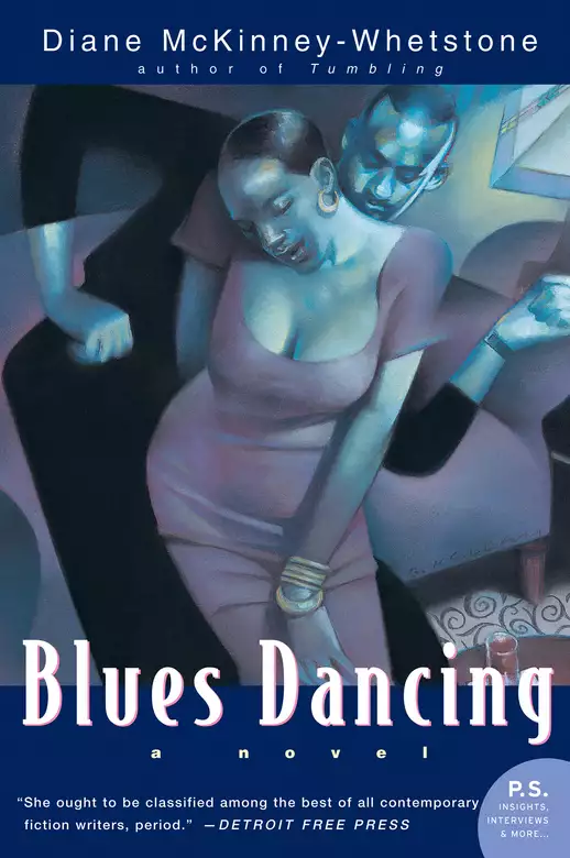 Blues Dancing