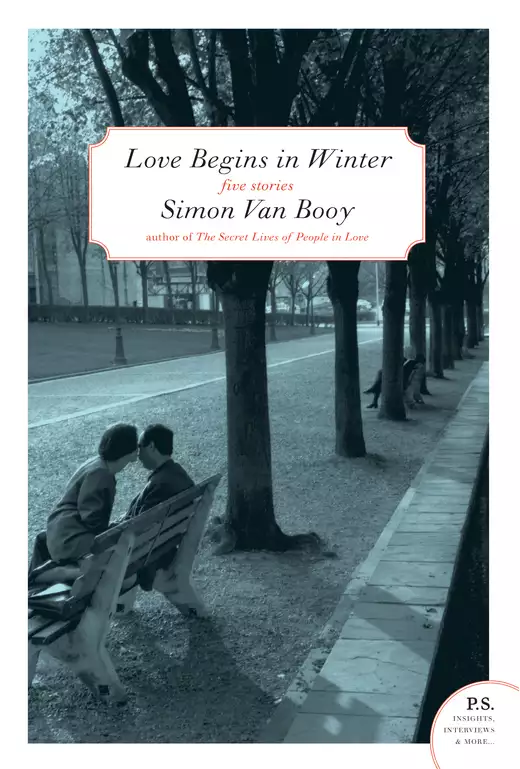 Love Begins in Winter