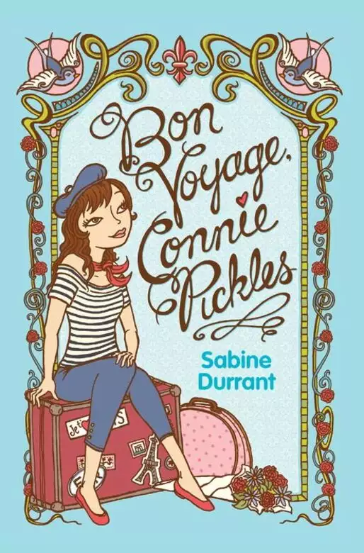 Bon Voyage, Connie Pickles