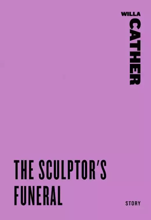 The Sculptor's Funeral