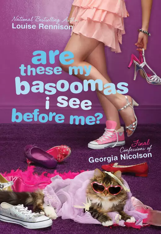 Are These My Basoomas I See Before Me?