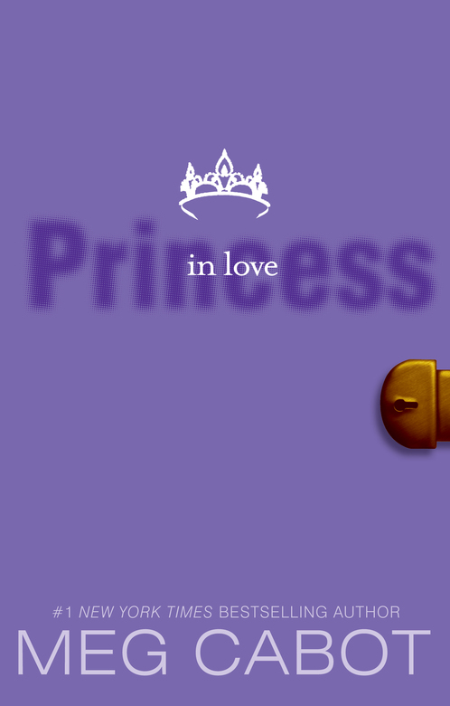 The Princess Diaries, Volume III: Princess in Love