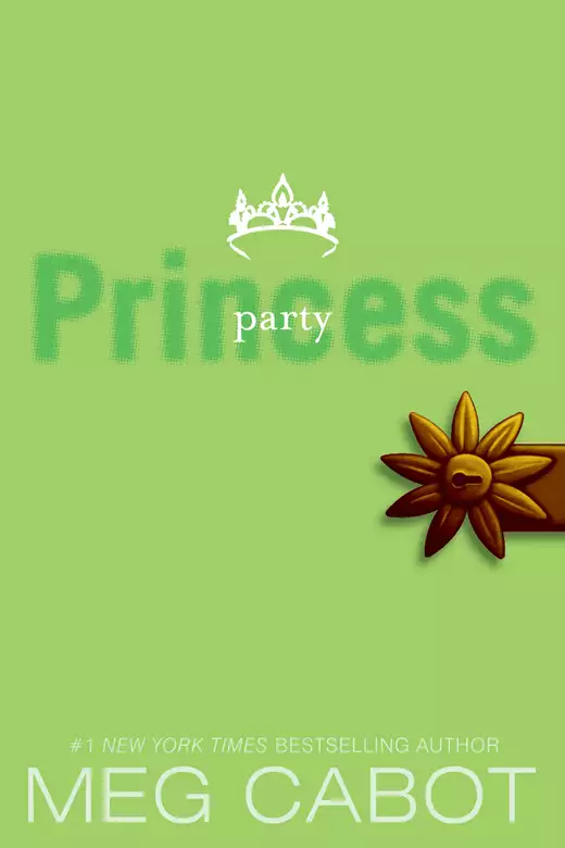 The Princess Diaries, Volume VII: Party Princess