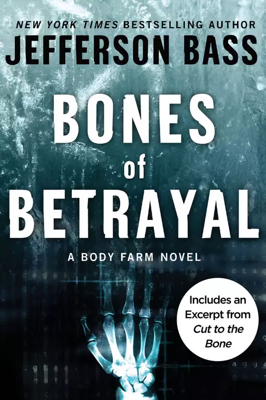 Bones of Betrayal