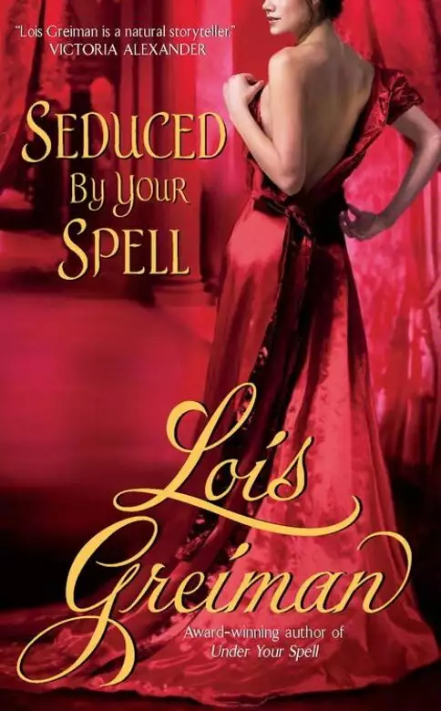 Seduced By Your Spell