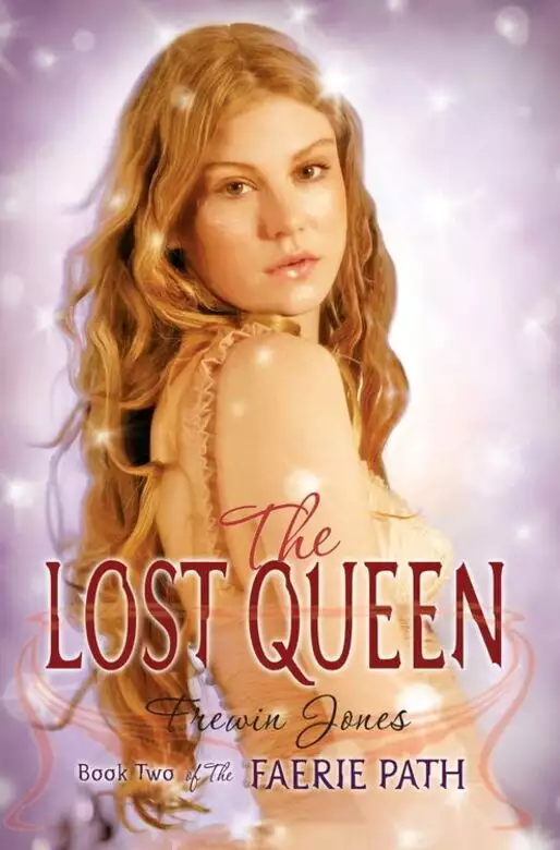 The Faerie Path #2: The Lost Queen