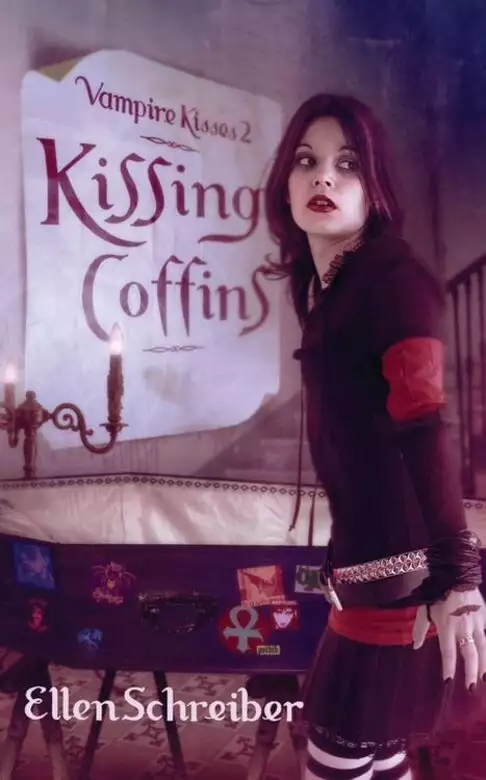 Vampire Kisses 2: Kissing Coffins