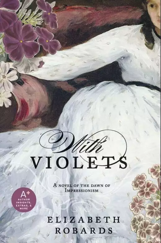 With Violets