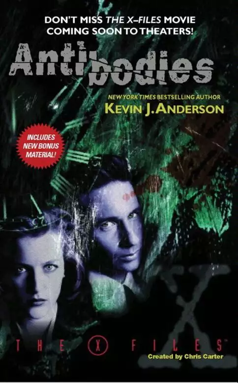 The X-Files: Antibodies
