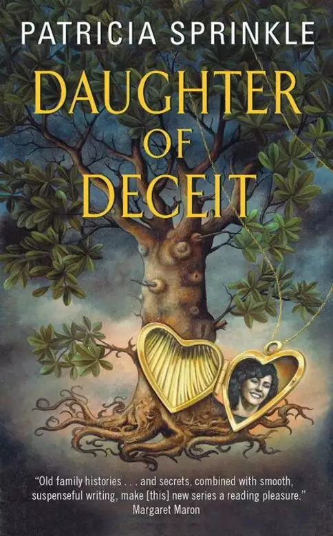 Daughter of Deceit