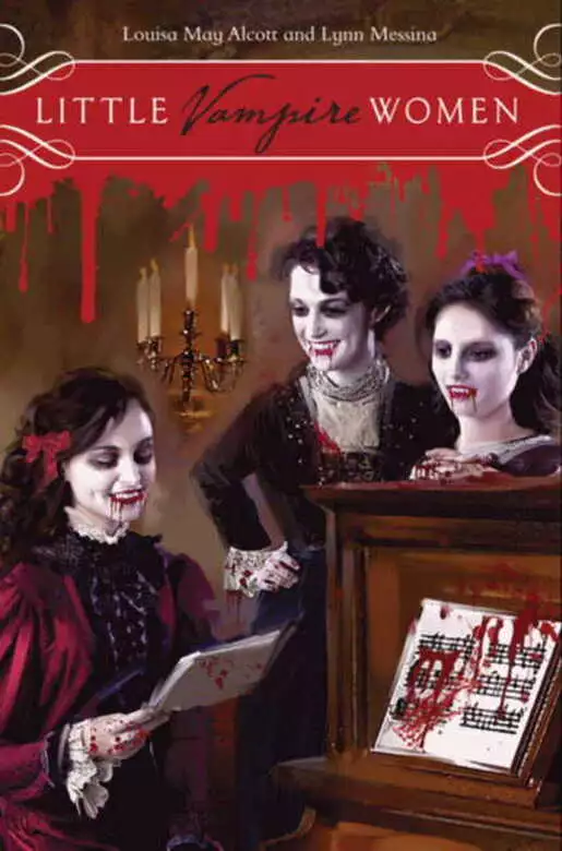 Little Vampire Women