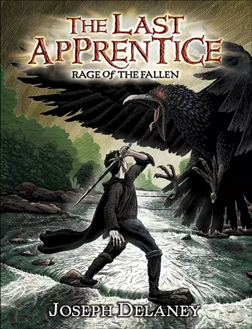 The Last Apprentice: Rage of the Fallen