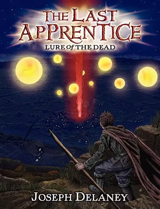 The Last Apprentice: Lure of the Dead