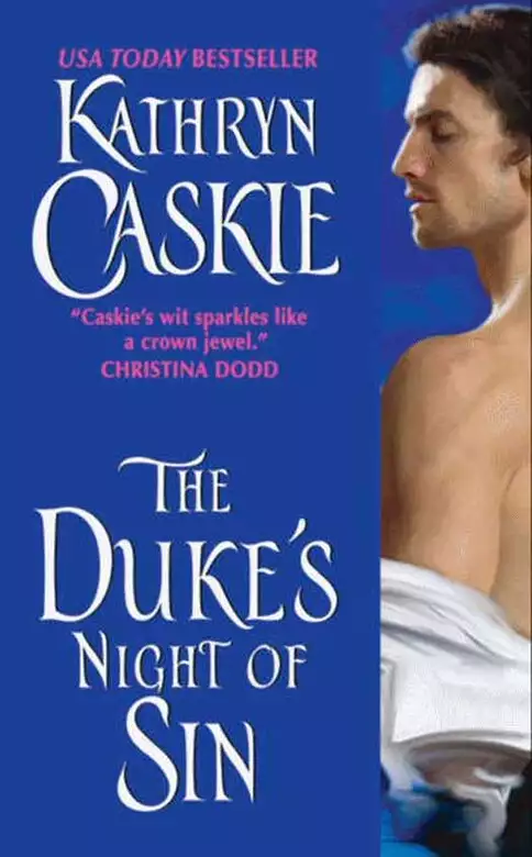 The Duke's Night of Sin