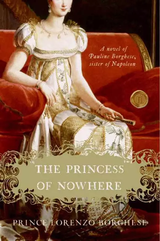 The Princess of Nowhere