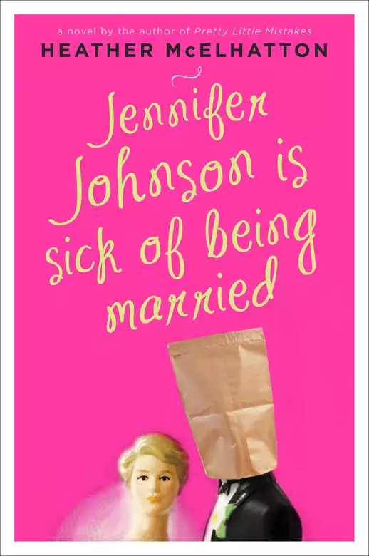 Jennifer Johnson Is Sick of Being Married