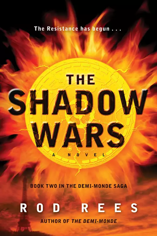 The Shadow Wars